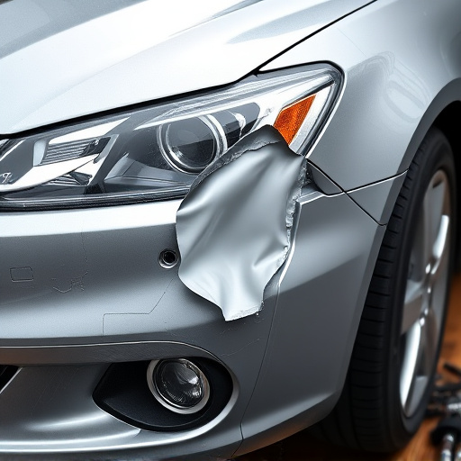 car dent repair