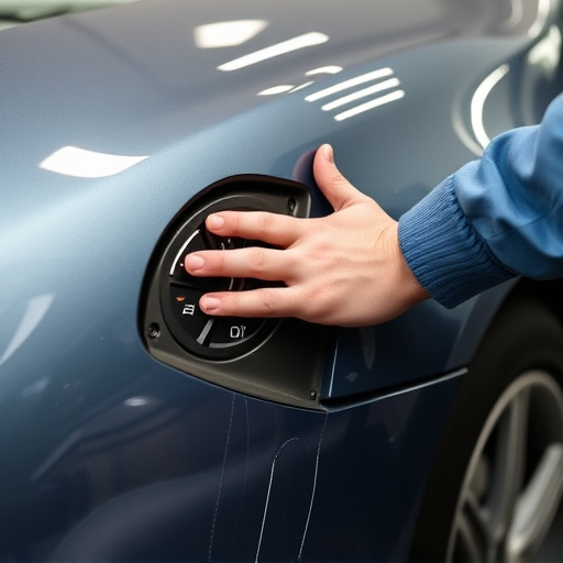 car dent repair