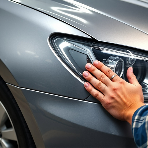 car dent repair