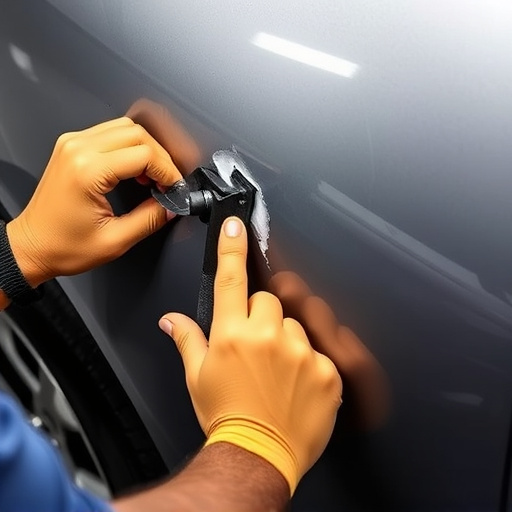 car dent repair