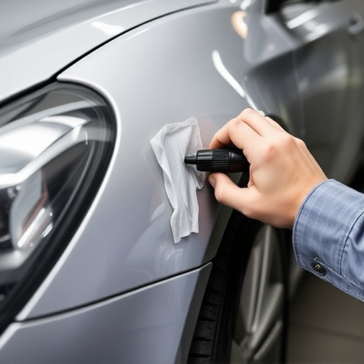 car dent repair