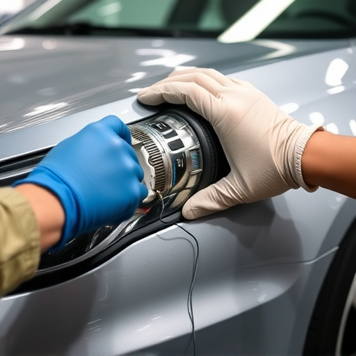 car dent repair
