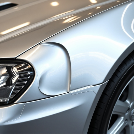 car dent repair