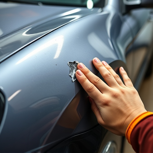 car dent repair