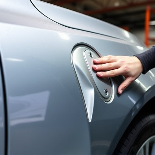 car dent repair