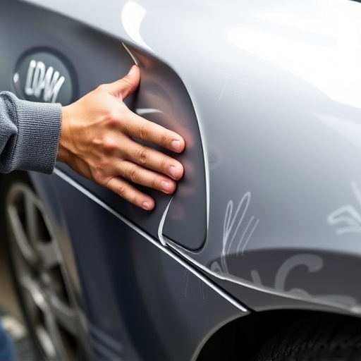 car dent repair