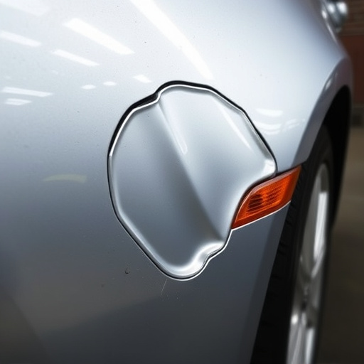car dent repair