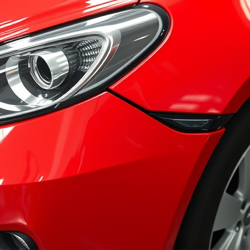 car dent repair