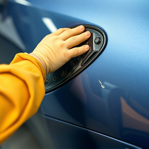 car dent repair