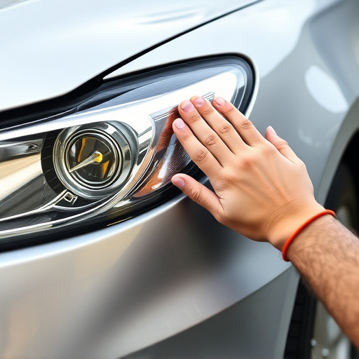 car dent repair