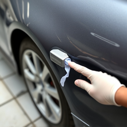 car dent repair