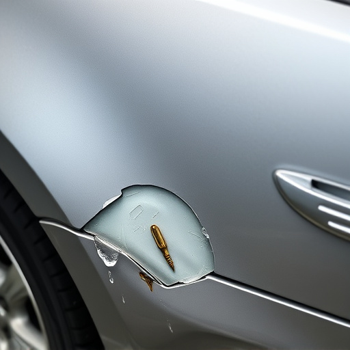 car dent repair