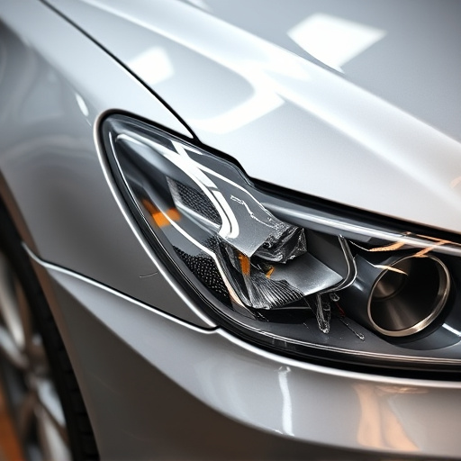 car dent repair