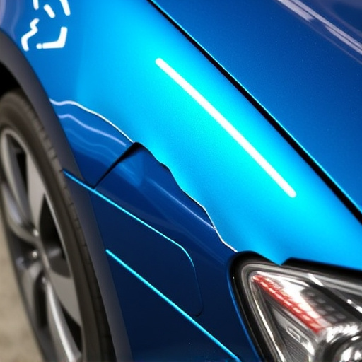 car dent repair