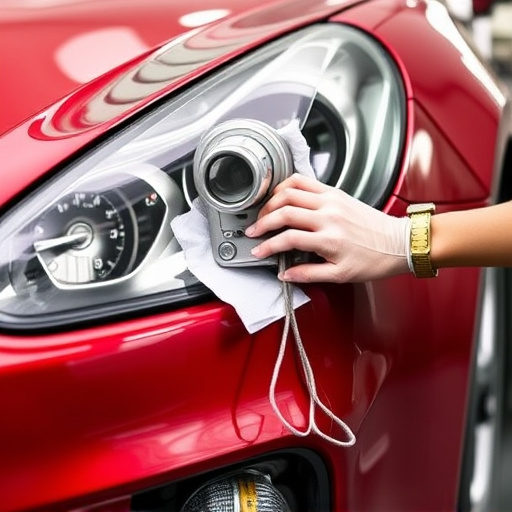 car dent repair