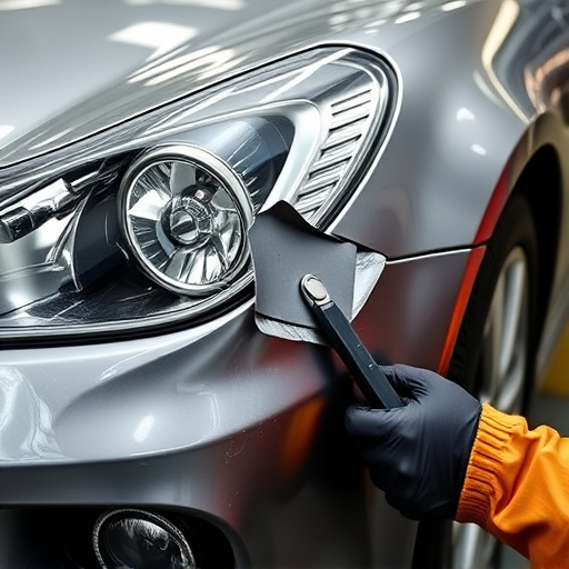 car dent repair