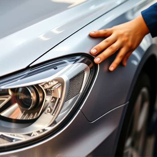 car dent repair