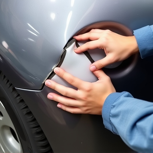 car dent repair
