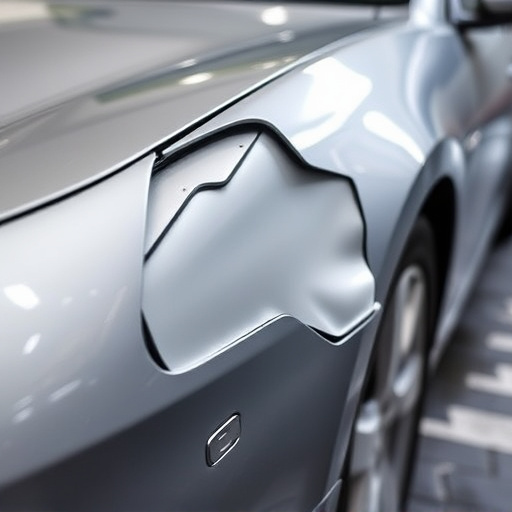 car dent repair