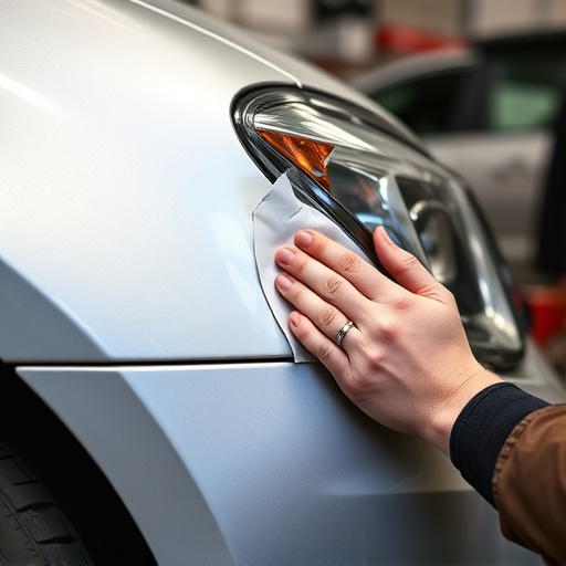 car dent repair