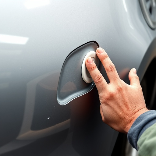car dent repair