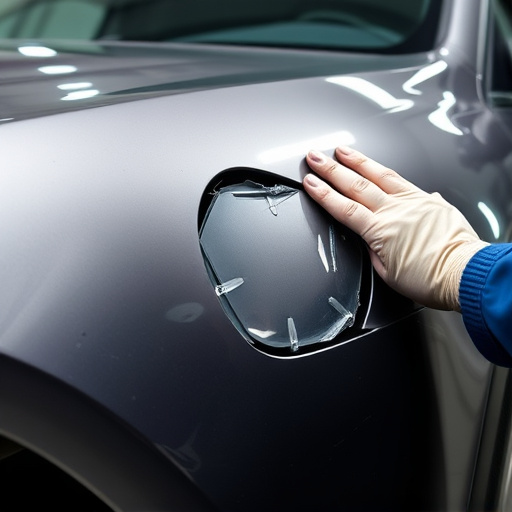 car dent repair