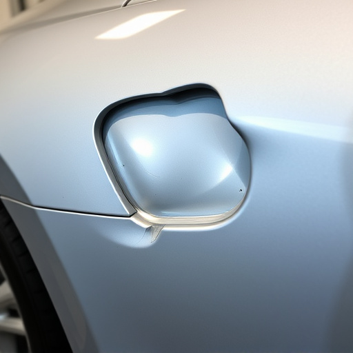 car dent repair