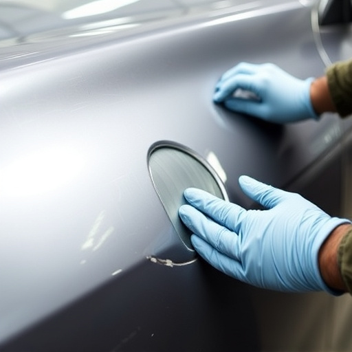 car dent repair