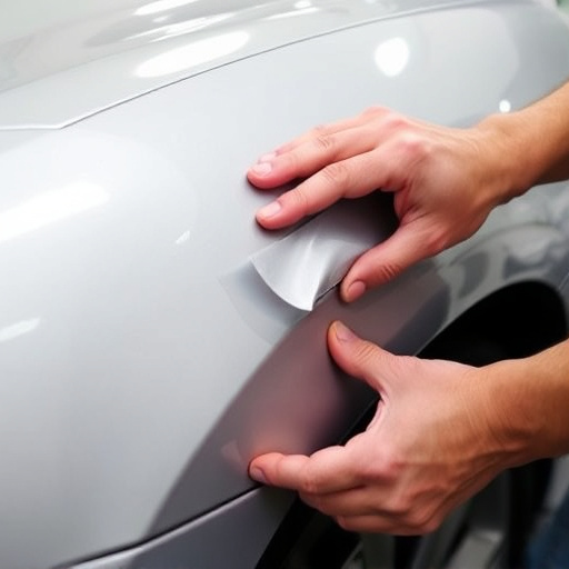 car dent repair