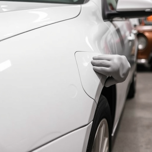car dent repair