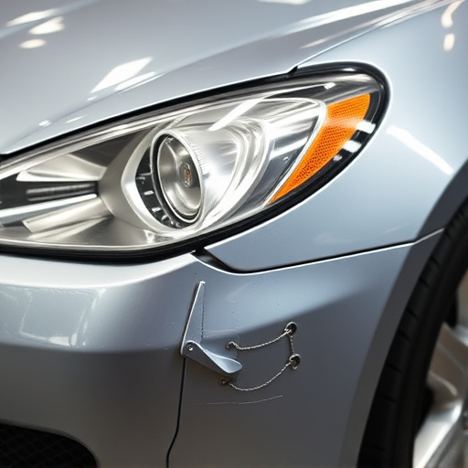 car dent repair