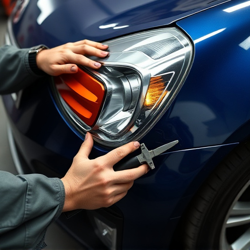 car dent repair