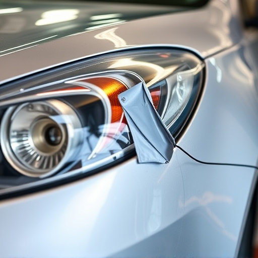 car dent repair