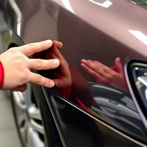 Optimizing Valet Service Collision Repair for Elevated Customer Satisfaction