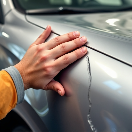 car dent repair