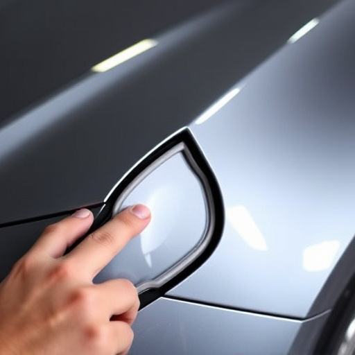 car dent repair