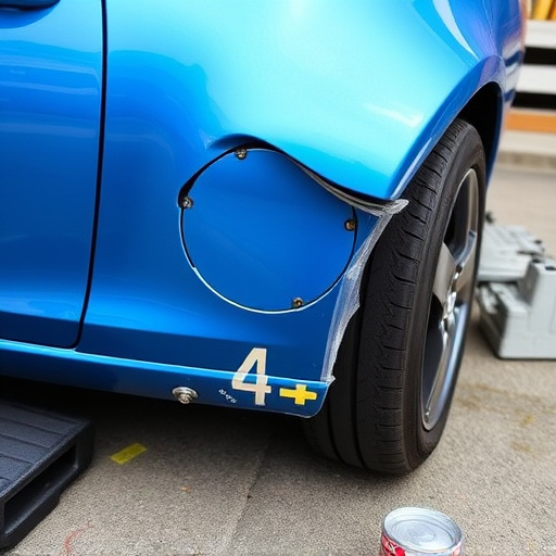 car dent repair