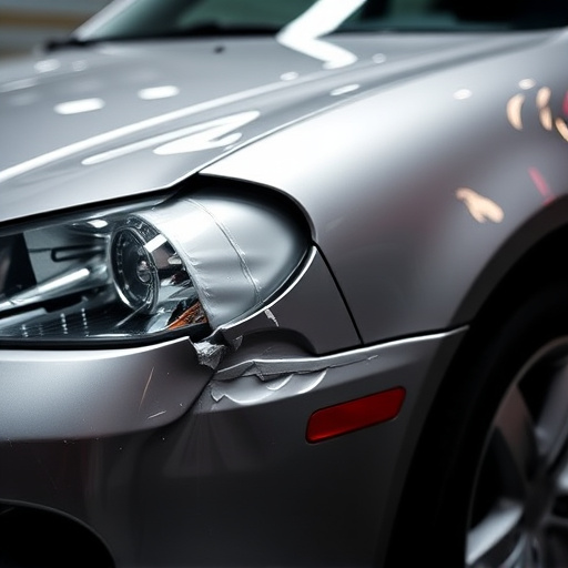 car dent repair