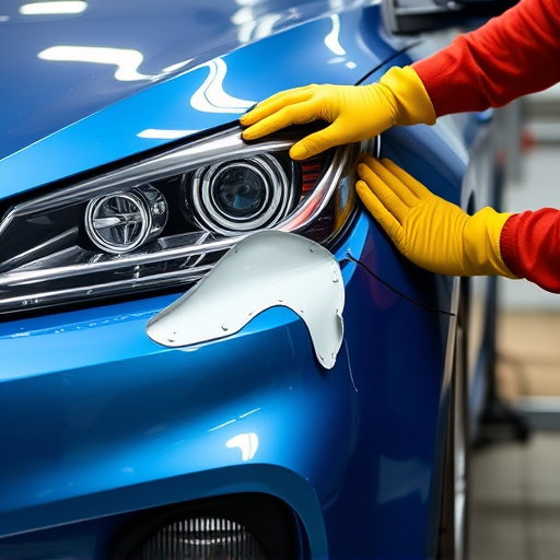 car dent repair