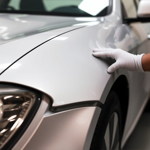 car dent repair