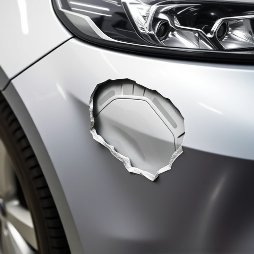 car dent repair