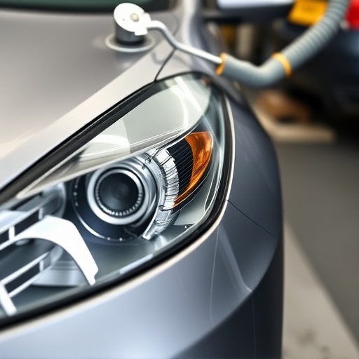 car dent repair