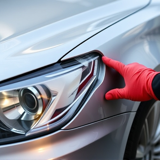car dent repair