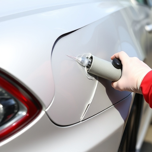 car dent repair