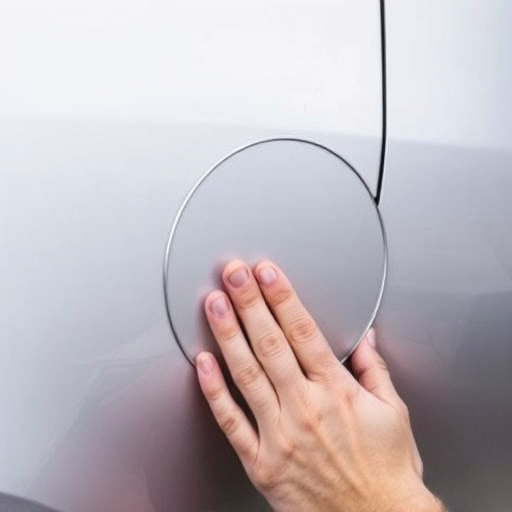 car dent repair