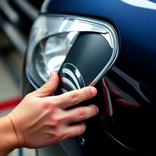 car dent repair