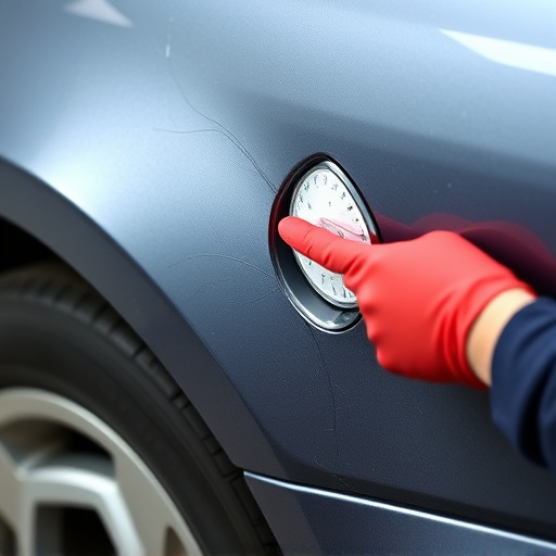 car dent repair
