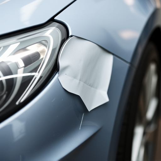 car dent repair