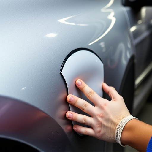 car dent repair