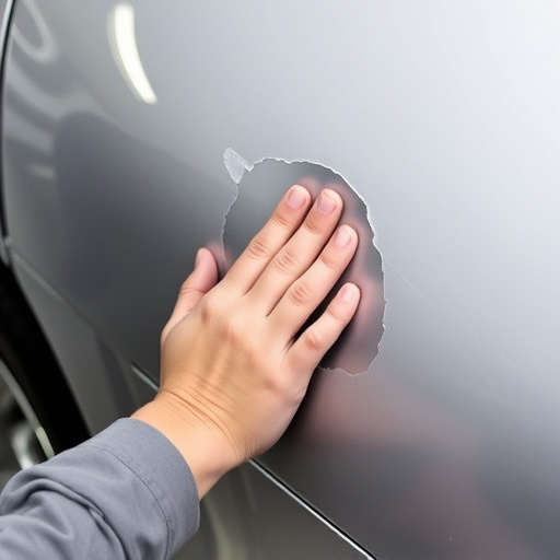 car dent repair